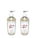 Crabtree & Evelyn Summer Hill Hand Wash 16.9 fl oz (Pack Of 2) (2) Beauty & Personal Care Crabtree & Evelyn