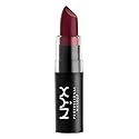 NYX PROFESSIONAL MAKEUP Matte Lipstick - Siren (Deep Violet) Beauty & Personal Care NYX PROFESSIONAL MAKEUP