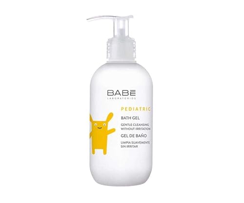 Laboratorios Babe 500 ml Pediatric Bath Gel Beauty & Personal Care Babe