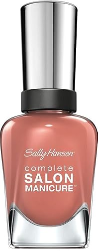 Sally Hansen Complete Salon Manicure, So Much Fawn, 0.5 Ounce Beauty & Personal Care Sally Hansen