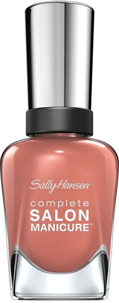 Sally Hansen Complete Salon Manicure, So Much Fawn, 0.5 Ounce Beauty & Personal Care Sally Hansen