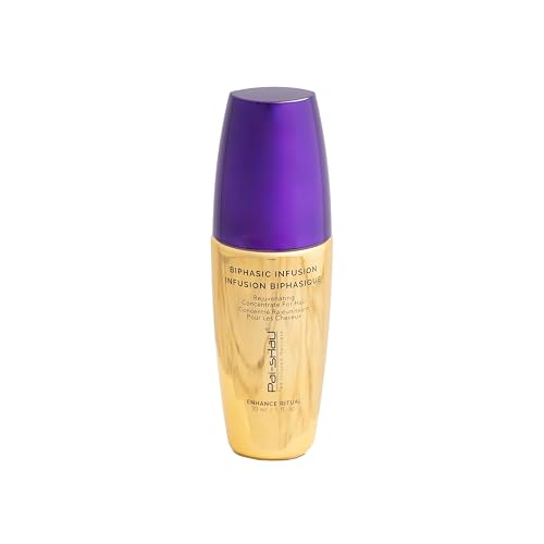 Pai-Shau - Biphasic Infusion Hair Serum, Oil-Free Rejuvenating Serum for Shine & Smoothness, Thermal & Environmental Protection, 1 Fl Oz Beauty & Personal Care Pai-Shau