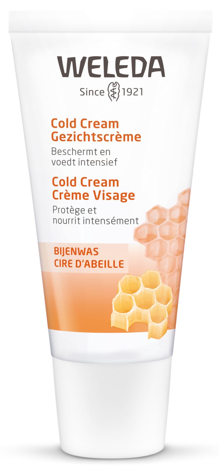 Weleda Deep Moisture Facial Balm, 1 Fluid Ounce, Plant Rich Moisturizer with Sweet Almond Oil Beauty & Personal Care Weleda