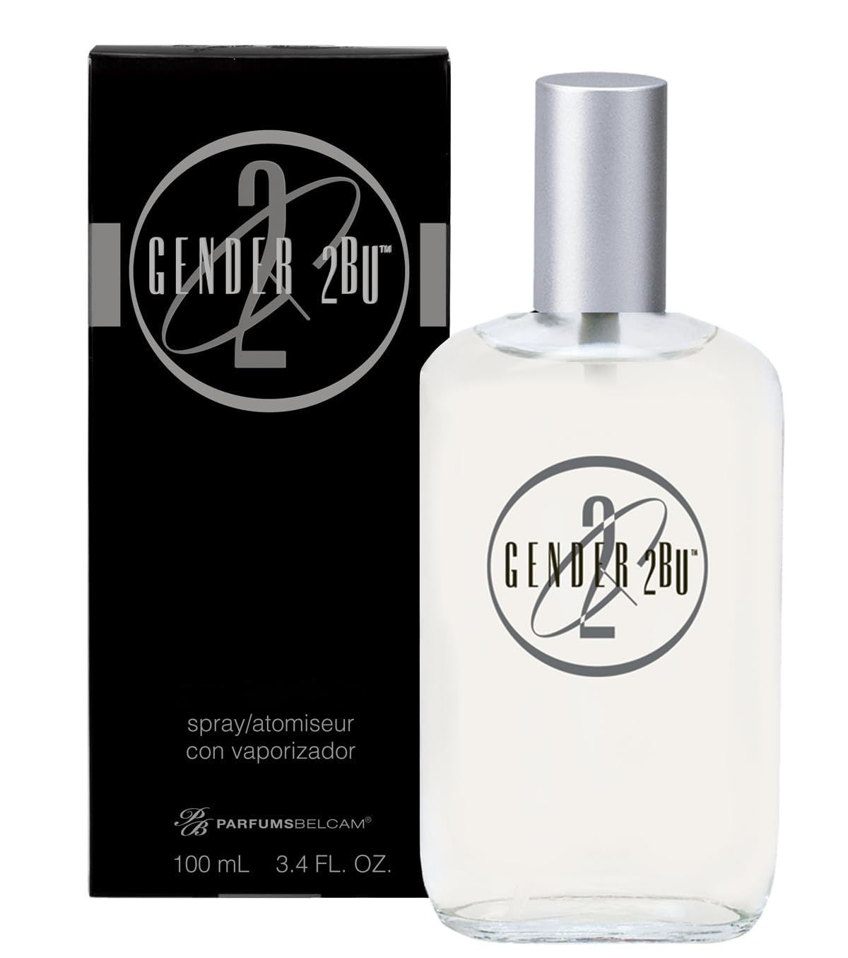 PB ParfumsBelcam Gender 2 BU Eau De Toilette Spray, Our Version of a Designer EDT, 100ml Beauty & Personal Care PB ParfumsBelcam