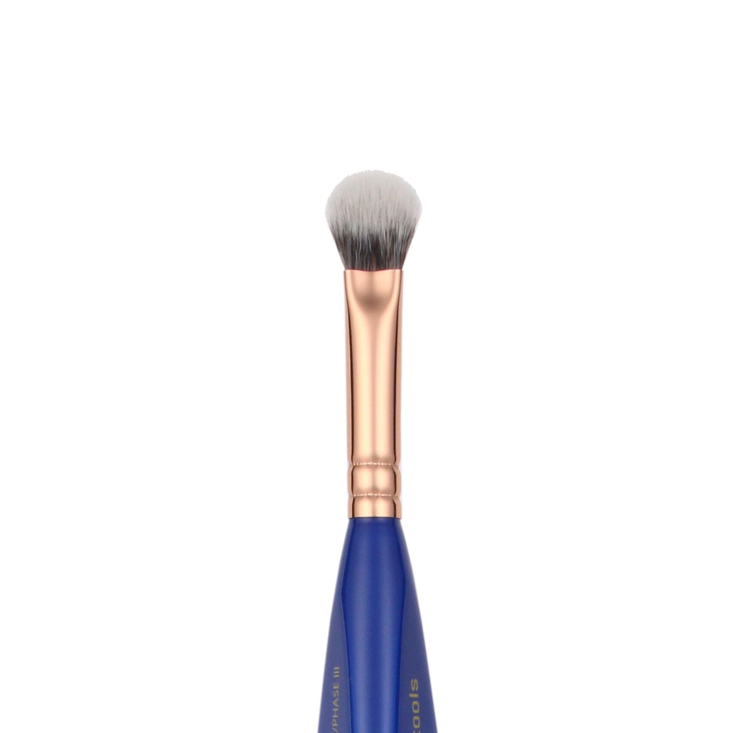 Bdellium Tools Professional Makeup Brush - Golden Triangle 969 Double-ended BDHD Phase II/Phase III - With All-Vegan Synthetic Fibers, For Versatile Beauty & Personal Care BDELLIUM TOOLS