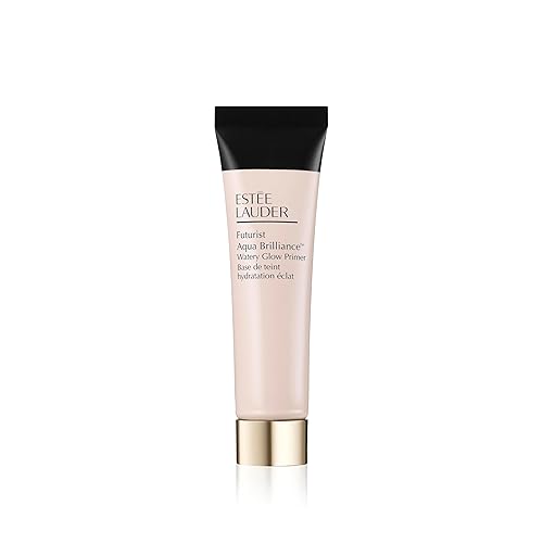 Estée Lauder Futurist Aqua Brilliance™ Watery Glow Makeup Primer with Hylauronic Acid for Triple Moisture, Travel Size, 0.5 Ounce Beauty & Personal Care Estée Lauder