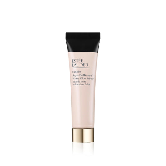 Estée Lauder Futurist Aqua Brilliance™ Watery Glow Makeup Primer with Hylauronic Acid for Triple Moisture, Travel Size, 0.5 Ounce Beauty & Personal Care Estée Lauder