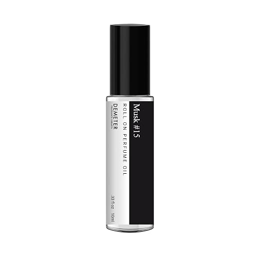 DEMETER Musk #15 Roll On Perfume Oil Beauty & Personal Care DEMETER