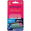 Amope Pedi Perfect Electric Callus Remover Foot File Roller Head Refills, with Diamond Crystals, Removes Hard & Dead Skin, Mixed Pack for Hard Skin, 1 Beauty & Personal Care Amope