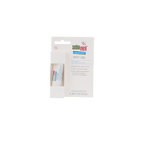 SEBAMED-CLEAR FACE ANTI-PIMPLE GEL 10ML/0.3 OZ Beauty & Personal Care SEBAMED