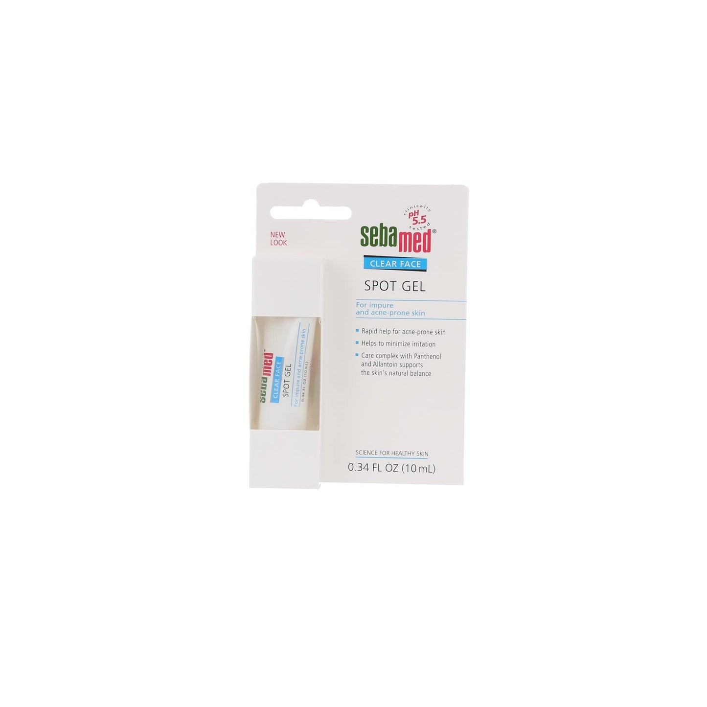 SEBAMED-CLEAR FACE ANTI-PIMPLE GEL 10ML/0.3 OZ Beauty & Personal Care SEBAMED