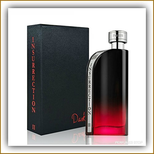 Insurrection Dark II by Reyane Tradition for Men EDT Spray 3.0 oz by Elegant Perfume Beauty & Personal Care Reyane Tradition