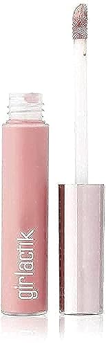 Girlactik Long Lasting Matte Lip Paint Liquid Lipstick in Allure- Long wearing, Smooth Application, Pigmented, Non-Crack Formula, Lightweight, 7.5 ml Beauty & Personal Care Girlactik