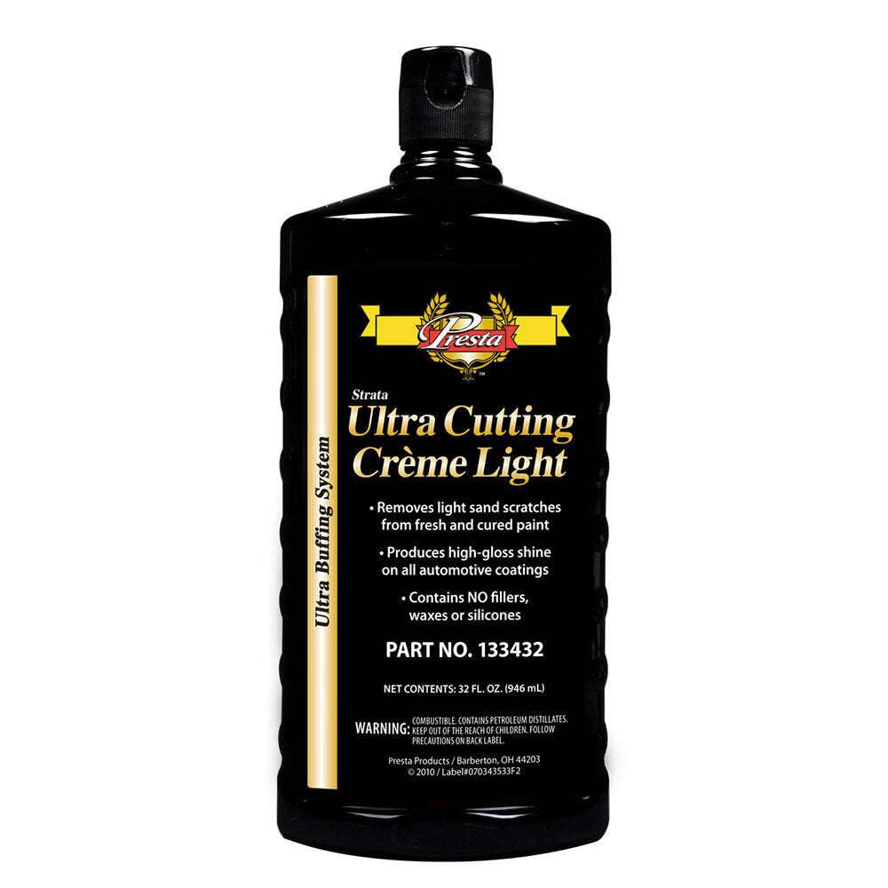 Presta Ultra Cutting Creme Light - 32oz Beauty & Personal Care Presta