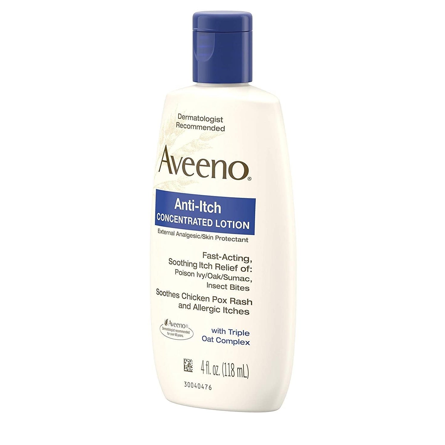AVEENO ANTI ITCH LOTION 4 OZ Beauty & Personal Care Aveeno
