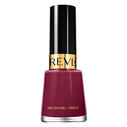 Revlon Super Lustrous Nail Polish, Chip-Resistant & Longwear Formula, High Shine Finish, 660 Divine, 0.5 fl oz Beauty & Personal Care REVLON