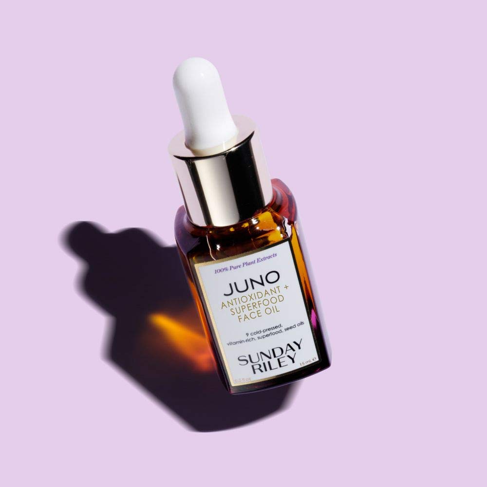 Sunday Riley Juno Antioxidant and Superfood Face Oil Beauty & Personal Care Sunday Riley