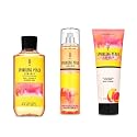 Bath and Body Works - Sparkling Peach Sangria - 3 pc Bundle - Shower Gel, Fine Fragrance Mist and Ultra Shea Body Cream - (2020) Beauty & Personal Care Bath & Body Works