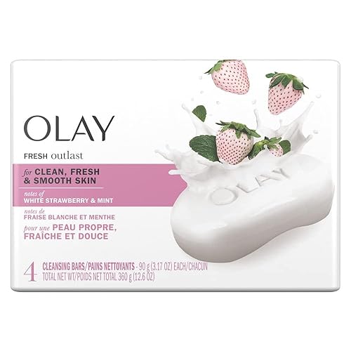 Olay Fresh Outlast, 3.17 oz, 4-Pack Beauty & Personal Care Olay