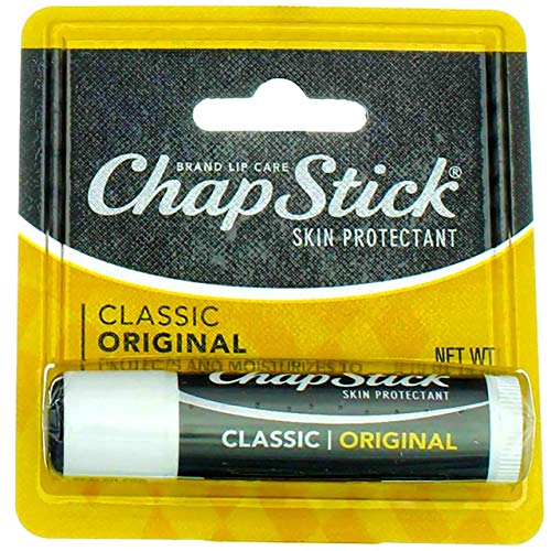ChapStick Classic Original Lip Balm, 0.15 oz (Pack of 10) Beauty and Personal Care ChapStick