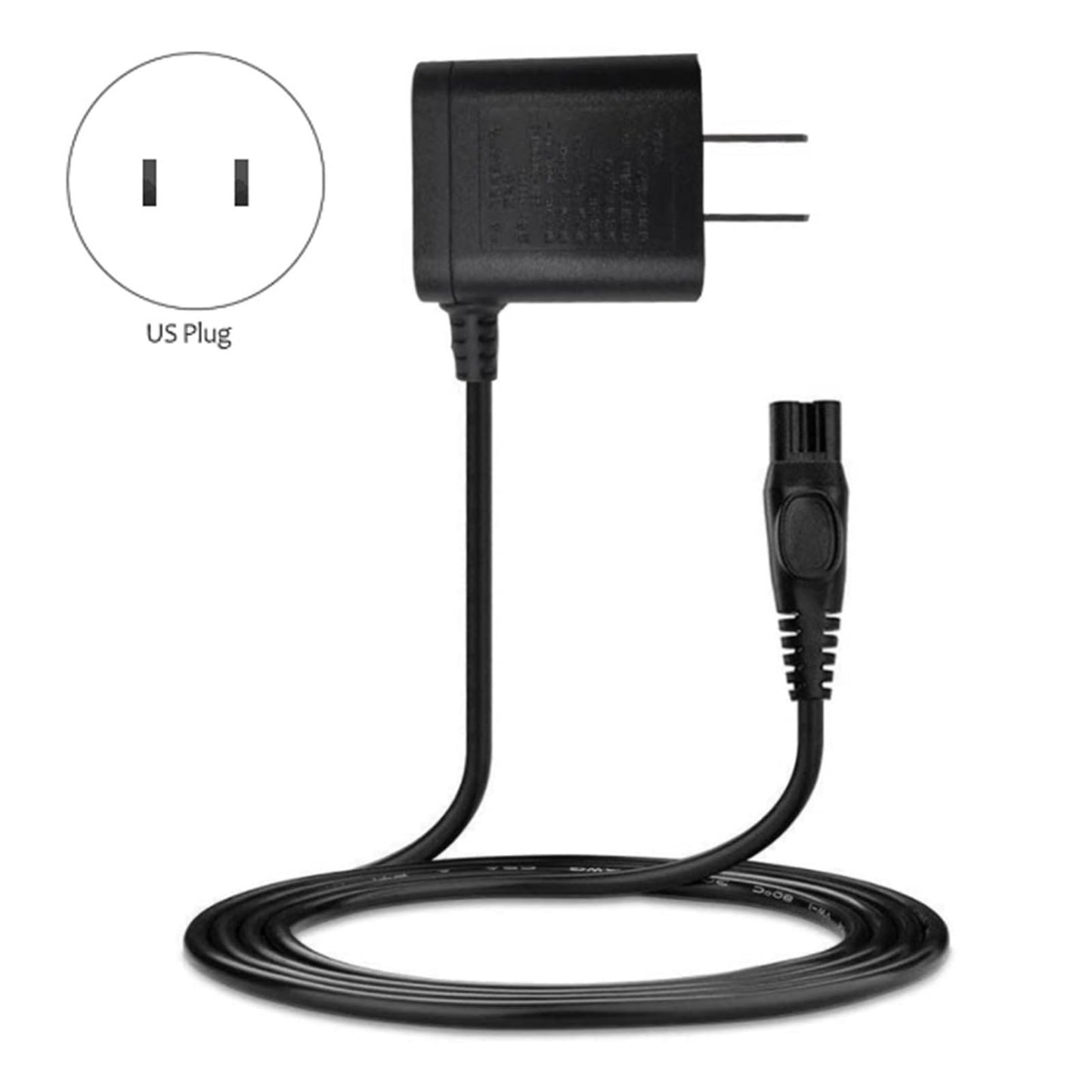 15V Adaptor Charger?Compatible for Philips?Shaver HQ8505 6070 7310 6090 6071 9020 568 US Plug. Beauty and Personal Care QCBYPMVBT