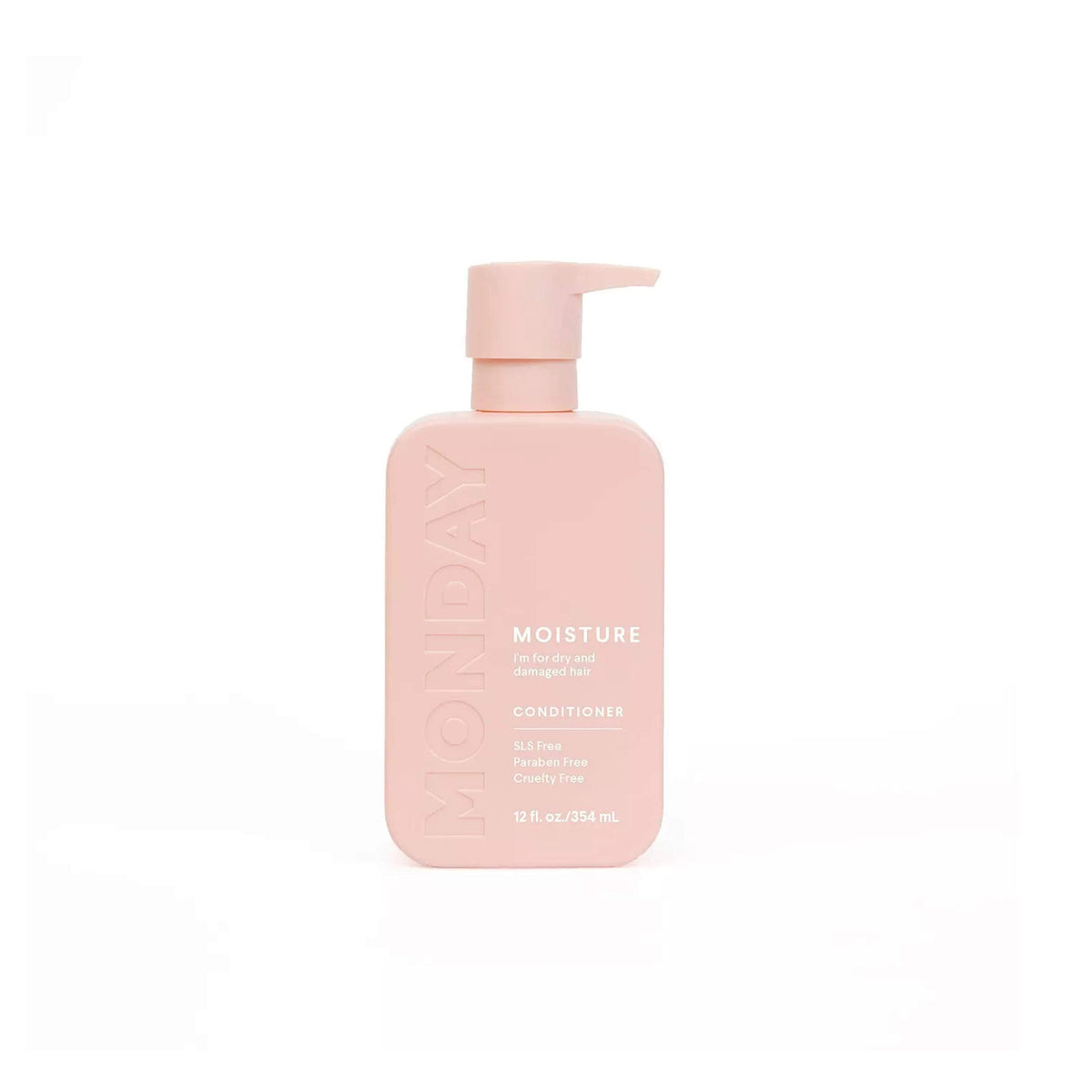 Exclusive MONDAY Moisture Shampoo and Conditioner Bundle Beauty & Personal Care YISHIQI