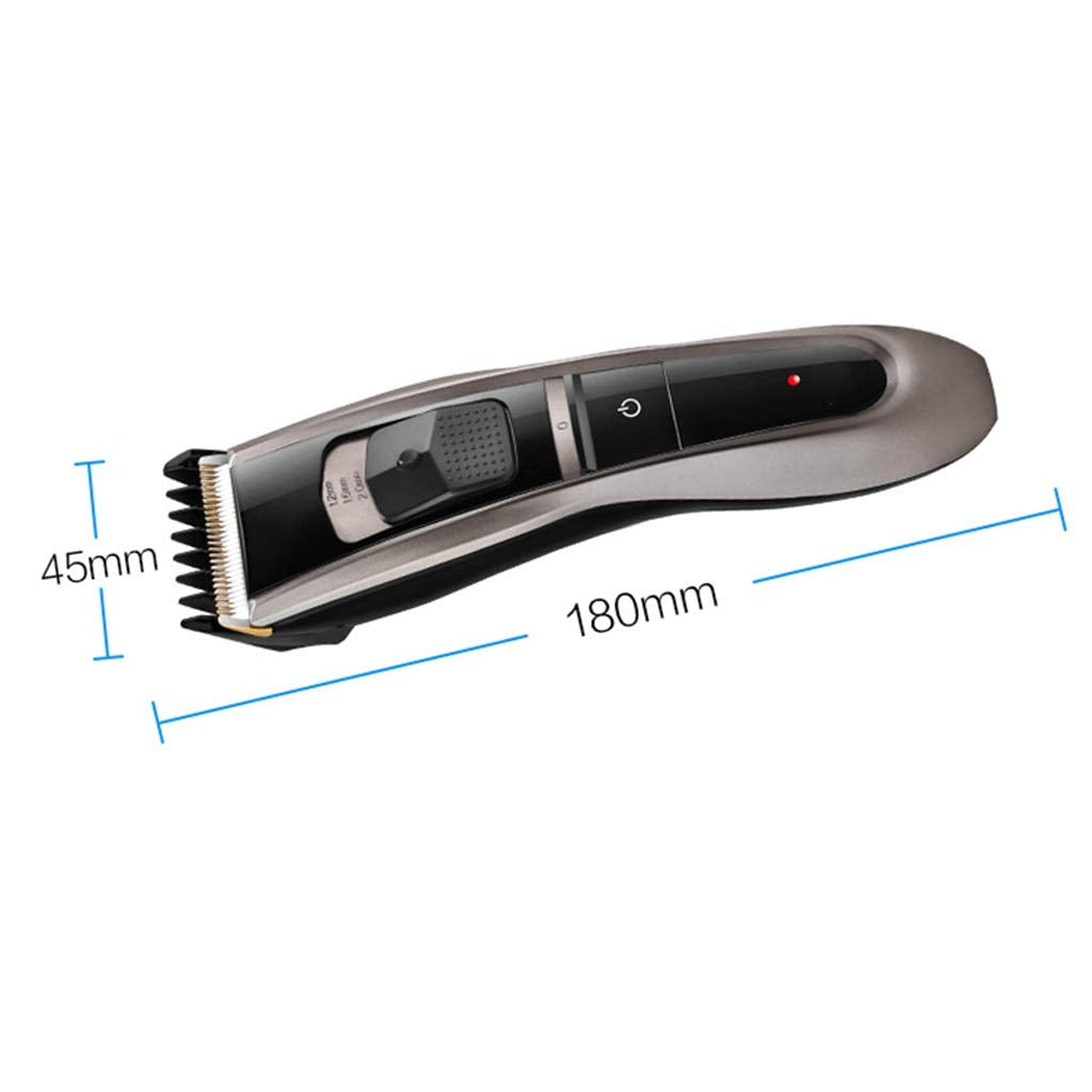 LBAawxe Barber Hair Clipper Electric Hair Clipper Adult Household Rechargeable Professional Hair Salon Electric Clipper Beauty and Personal Care LBAawxe
