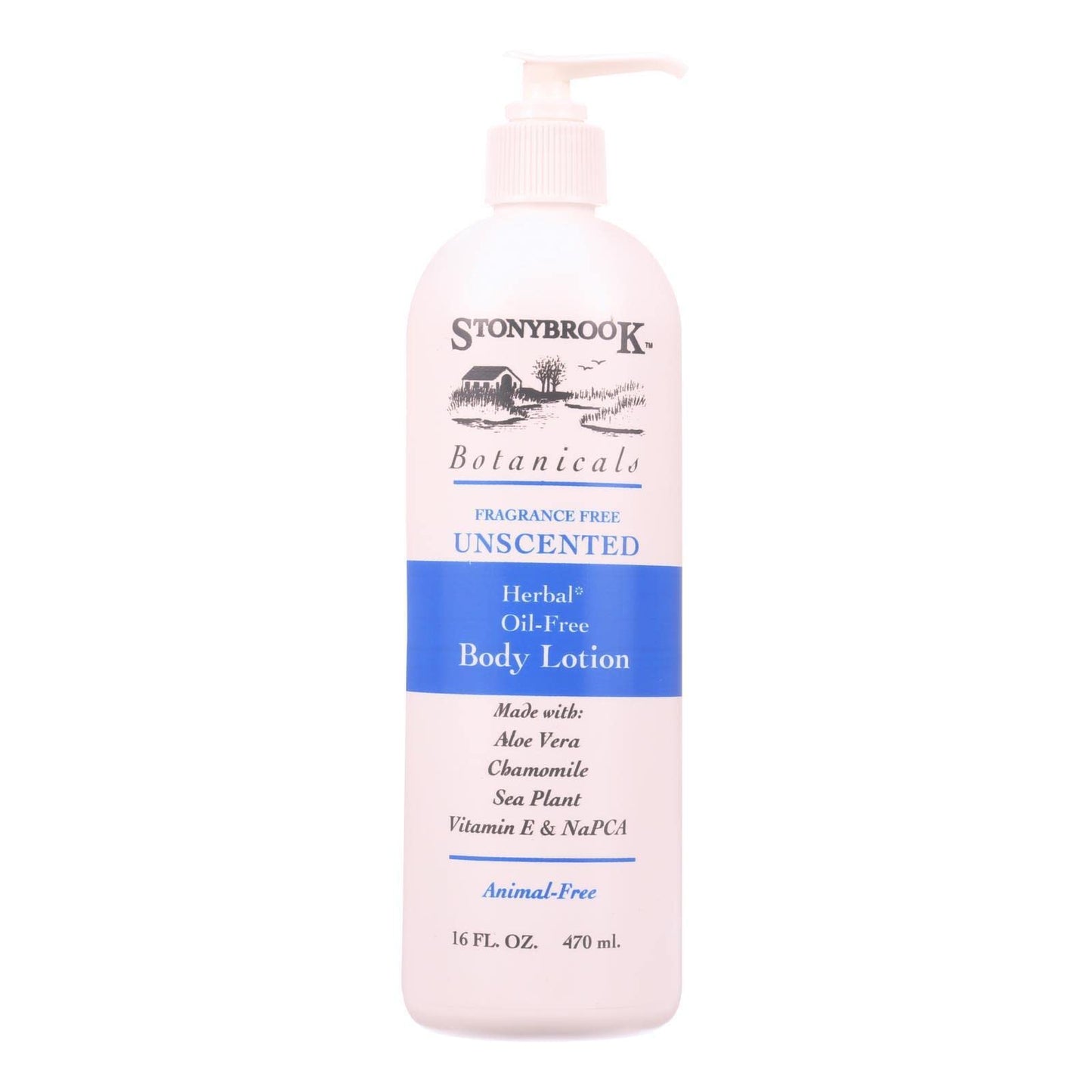 Stoney Brook Body Lotion Unscented 16 Fz5 Beauty & Personal Care Stoneybrook