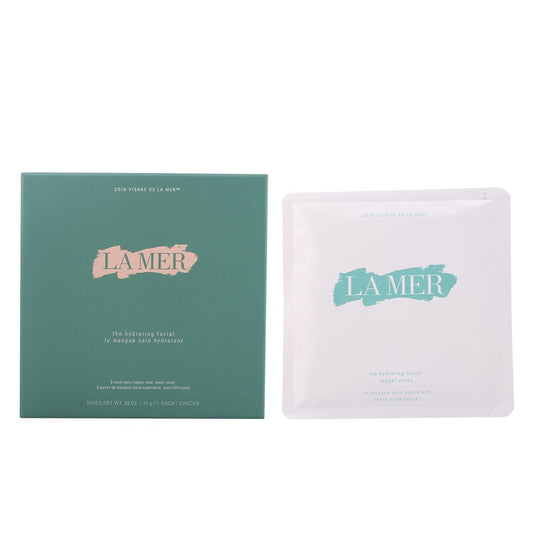 La Mer The Hydrating Facial Masks for Unisex 6 Piece Kit, 2.02 Pound Beauty & Personal Care La Mer
