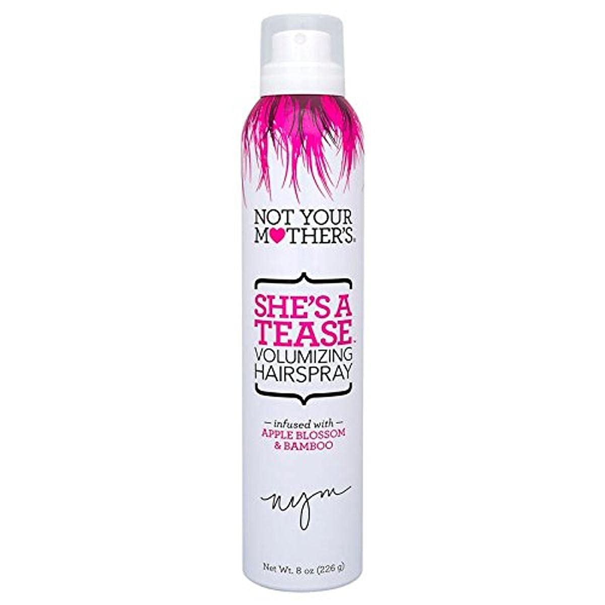 Not Your Mother's She's A Tease Volumizing Hairspray, 8 Ounce Beauty & Personal Care Not Your Mother's