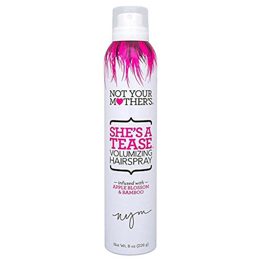 Not Your Mother's She's A Tease Volumizing Hairspray, 8 Ounce Beauty & Personal Care Not Your Mother's