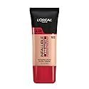 L'Oreal Paris Cosmetics Makeup Infallible Pro-Matte Liquid Longwear Foundation, Shell Beige, 1 fl oz. Beauty & Personal Care L'Oreal Paris