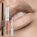 By The Clique Premium Matte Lip Kit | Beige Nude Liquid Lipstick and Liner Set | Sandy Mandy Beauty & Personal Care By The Clique