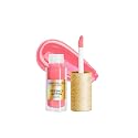 Absolute New York Freshly Bitten Gloss, Non Sticky, Weightless Lip Gloss with Jojoba Oil (Mine, Not Yours Warm Medium Pink, .8 Oz) Beauty & Personal Care Absolute New York
