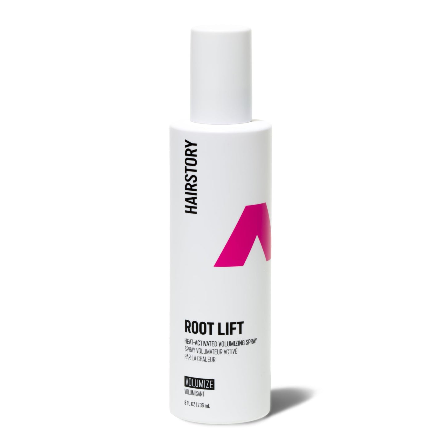 Hairstory Root Lift - Heat Activated Volumizing Hair Spray, Root Booster for Fine and Thin Hair, Adds Volume and Body, Nourishes and Moisturizes, 8 Fl Beauty & Personal Care Hairstory