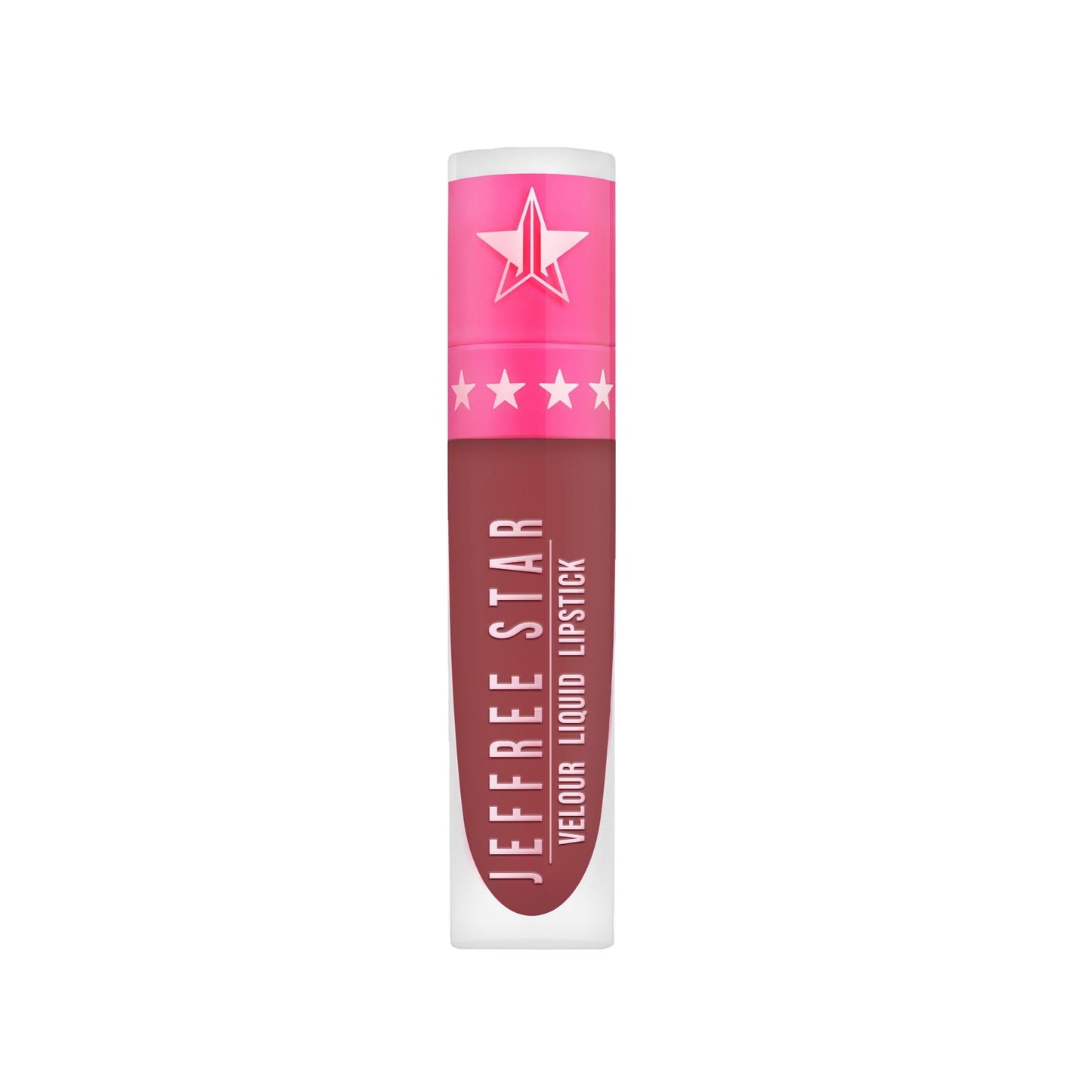 Jeffree Star Cosmetics Velour Liquid Lipstick, 0.19 fl oz, Long-lasting Matte Finish (Yak Queen) Beauty & Personal Care Jeffree Star