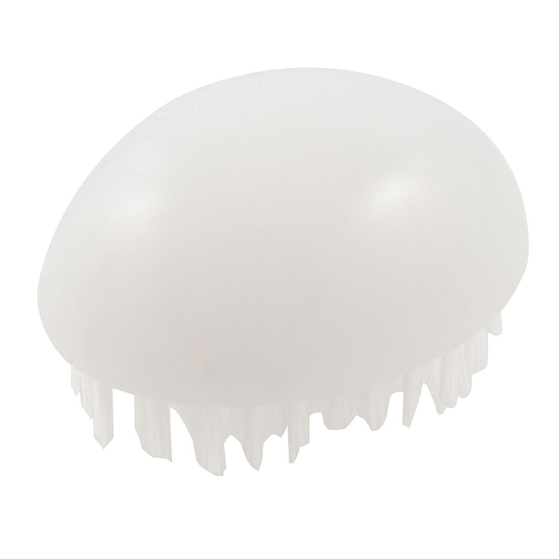 Ruilogod Ladies Plastic Oval Shaped Finger Exfoliate Beauty Brushes White (id: e2b bb3 504 5a8 1b5 Beauty and Personal Care Ruilogod