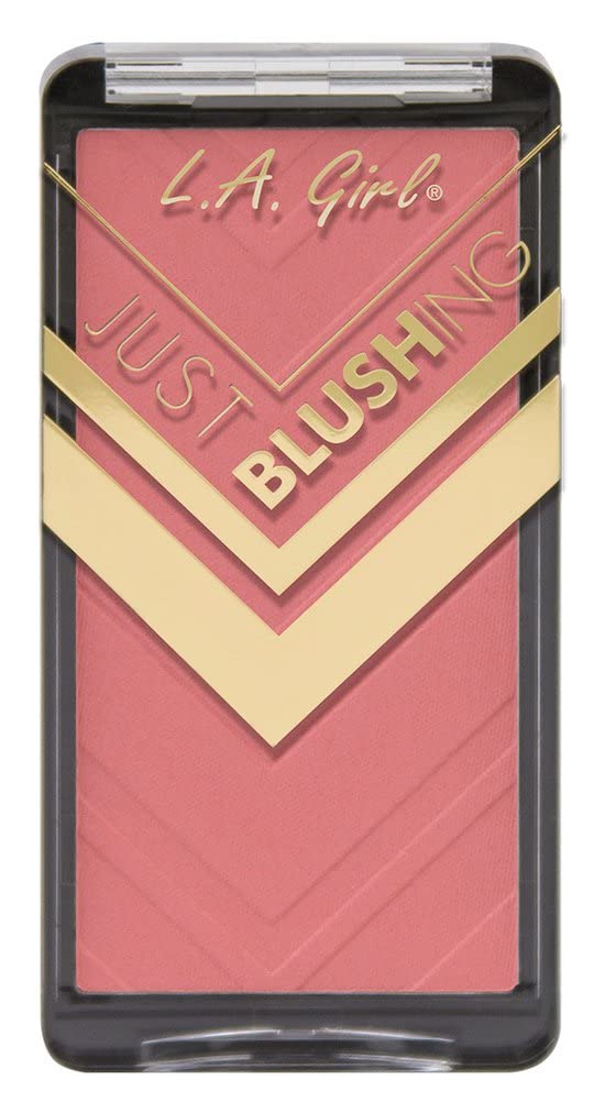 L.A. Girl Just Blushing, Just Rosy GBL494 Beauty & Personal Care L.A. Girl