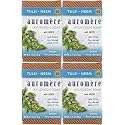 Auromere Ayurvedic Bar Soap, Tulsi Neem - Eco Friendly, Handmade, Vegan, Cruelty Free, Natural, Non GMO (2.75 oz), 4 pack Beauty & Personal Care Auromere