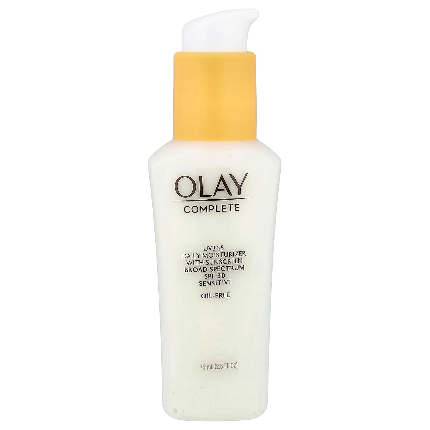 Complete Lotion Moisturizer Sensitive SPF 30 Beauty & Personal Care Olay