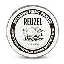 REUZEL Concrete Matte Pomade, Strong All Day Hold, Water Soluble Styling, Matte Finish and Flake Free, Easy To Wash Out, For All Hair Types Beauty & Personal Care REUZEL