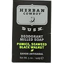 Herban Cowboy Milled Soap Dusk 5 Oz,Pack of 4 Beauty & Personal Care Herban Cowboy