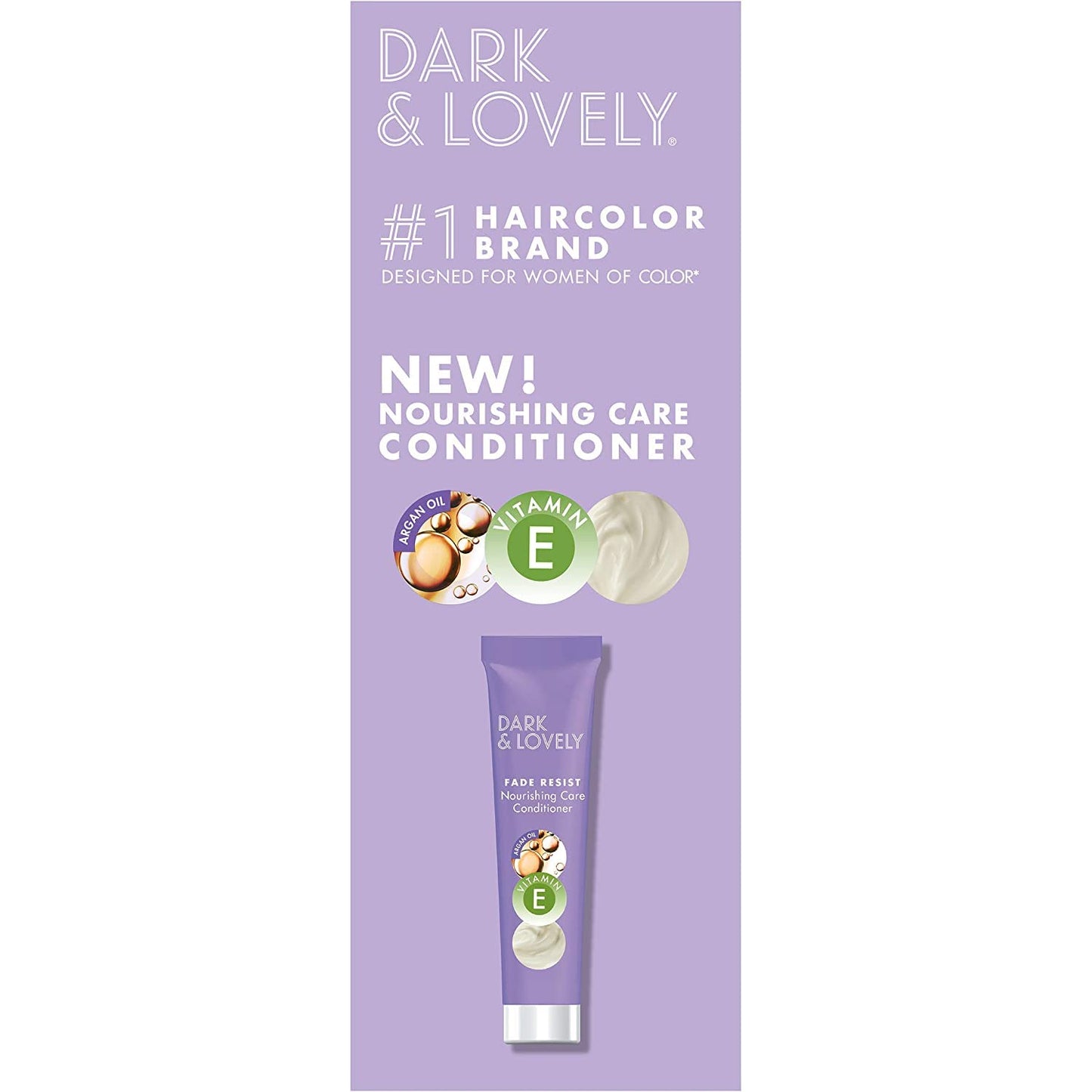 Dark & Lovely Color #380 Chestnut Blonde (Pack of 6) Beauty & Personal Care Dark and Lovely