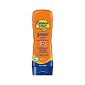 Banana Boat Sunscreen Sport Performance Broad Spectrum Sun Care Sunscreen Lotion - SPF 50, 8 Fl Oz (Pack of 1) Beauty & Personal Care Banana Boat