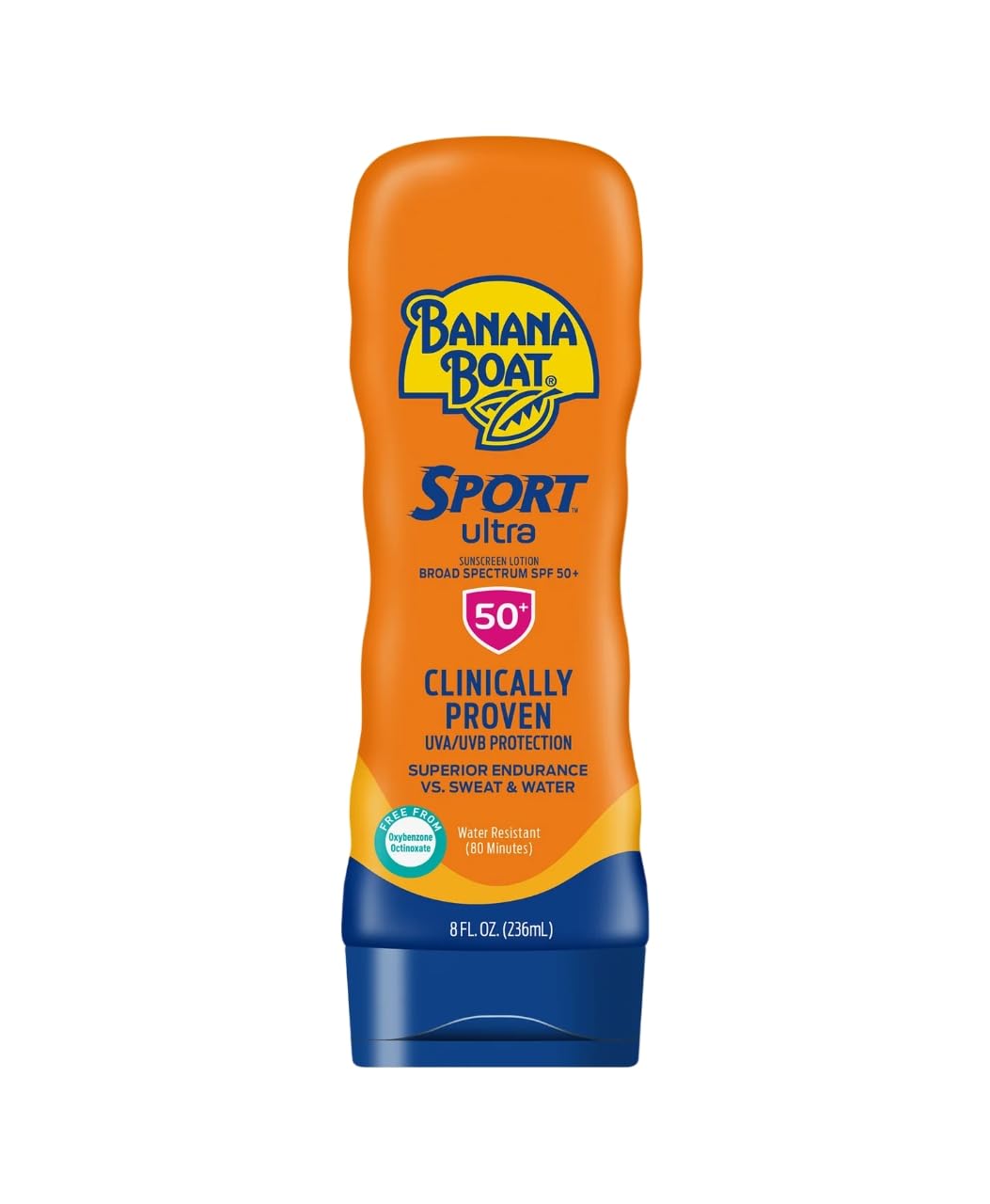 SUNBLOCK LOTN 50SPF 8OZ Beauty & Personal Care Banana Boat