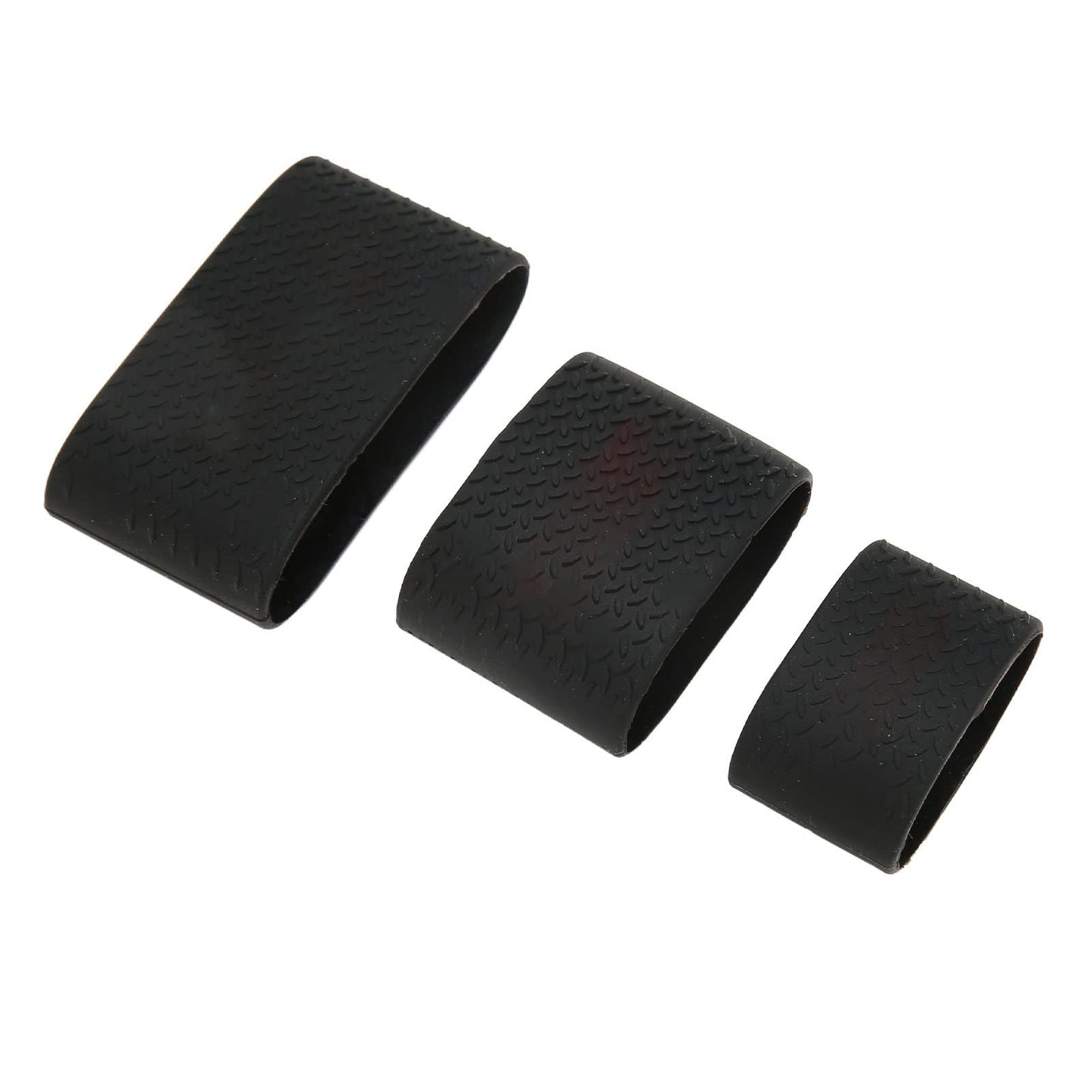 Barber Sleeve Stretchy Clipper Bands Slicone Slip Universal Easy Installation for Hair Salon for Baber Tool Beauty and Personal Care Socobeta