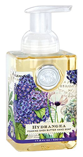 Michel Design Works Hydrangea Foamer Beauty & Personal Care Michel Design Works
