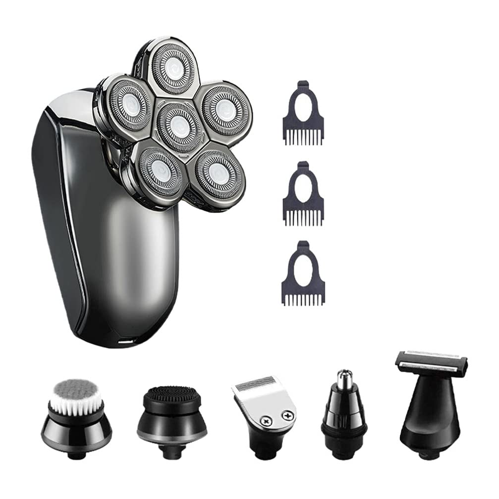 Beaupretty 1 Set Electric Shaver Mens Hair Clippers Facial kit Maquina de afeitar para Hombre Men Body Shaver Beard Clippers Mens Shaving kit Shaver Beauty and Personal Care Beaupretty