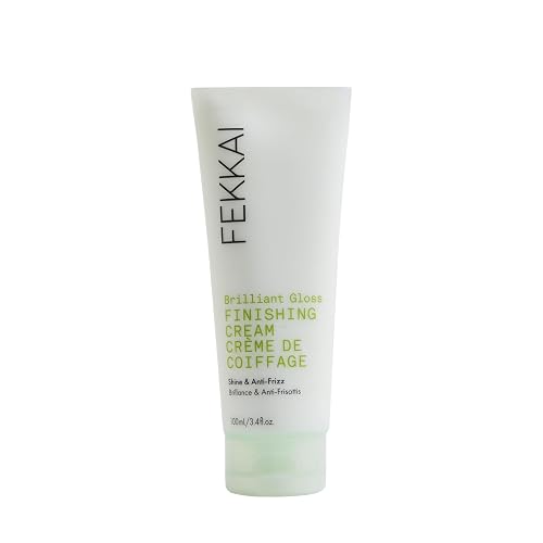 FEKKAI Brilliant Gloss Multi-Tasker - 3.4 oz - Transforms Hair with 4X Shine - Free of Sulfates, Parabens, Phthalates - Vegan, Cruelty-Free Beauty & Personal Care Fekkai