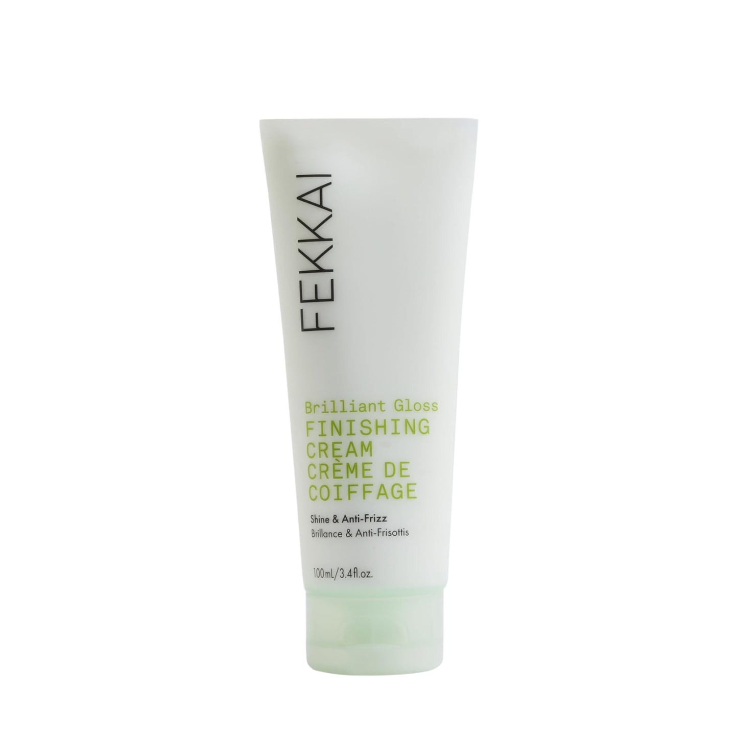 FEKKAI Brilliant Gloss Multi-Tasker - 3.4 oz - Transforms Hair with 4X Shine - Free of Sulfates, Parabens, Phthalates - Vegan, Cruelty-Free Beauty & Personal Care Fekkai